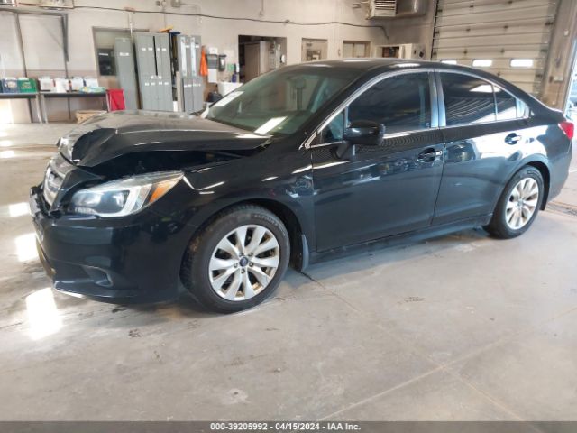 Photo 1 VIN: 4S3BNAC61G3062046 - SUBARU LEGACY 