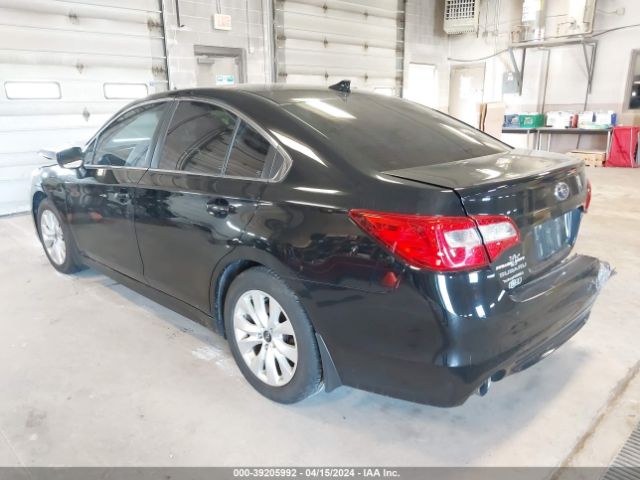 Photo 2 VIN: 4S3BNAC61G3062046 - SUBARU LEGACY 