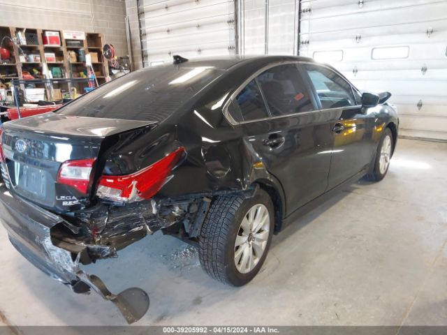 Photo 3 VIN: 4S3BNAC61G3062046 - SUBARU LEGACY 