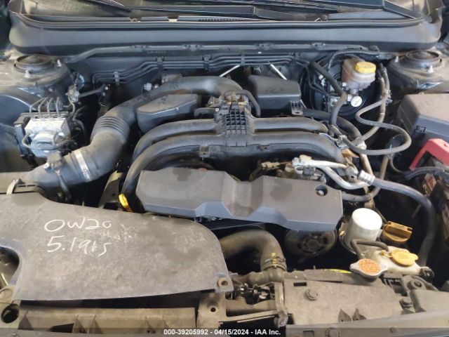 Photo 9 VIN: 4S3BNAC61G3062046 - SUBARU LEGACY 