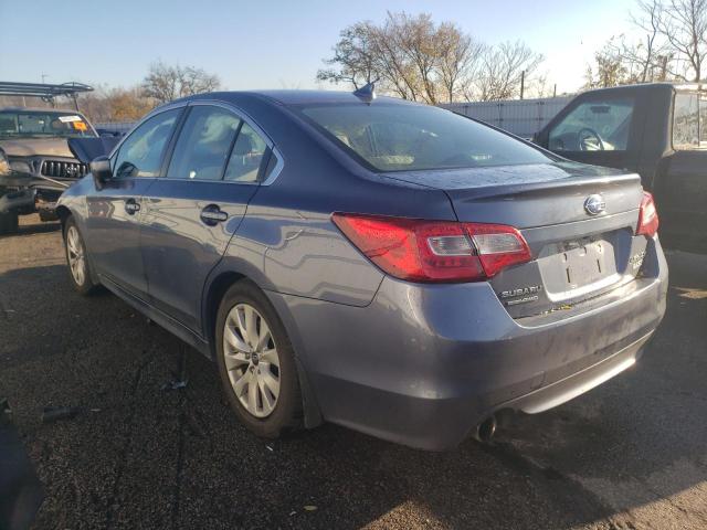 Photo 2 VIN: 4S3BNAC61H3059276 - SUBARU LEGACY 