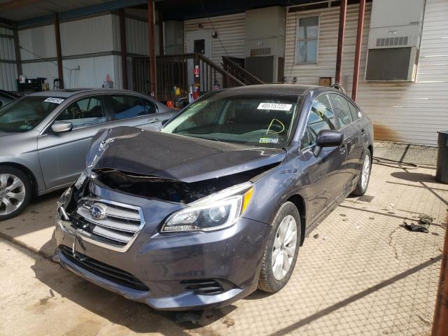 Photo 1 VIN: 4S3BNAC61H3063229 - SUBARU LEGACY 2.5 