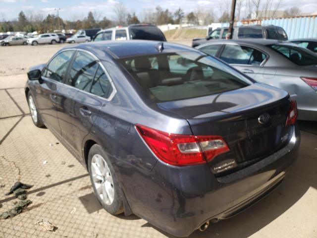 Photo 2 VIN: 4S3BNAC61H3063229 - SUBARU LEGACY 2.5 