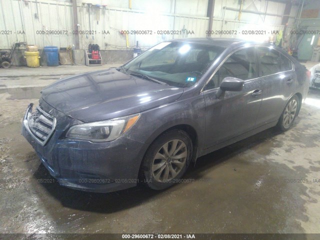 Photo 1 VIN: 4S3BNAC62F3005773 - SUBARU LEGACY 