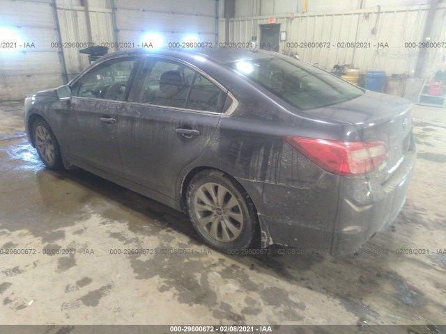 Photo 2 VIN: 4S3BNAC62F3005773 - SUBARU LEGACY 