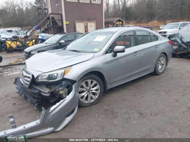 Photo 1 VIN: 4S3BNAC62F3007605 - SUBARU LEGACY 