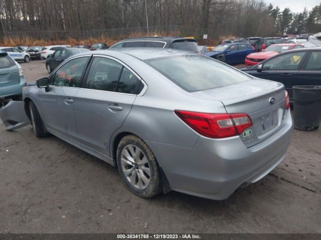 Photo 2 VIN: 4S3BNAC62F3007605 - SUBARU LEGACY 