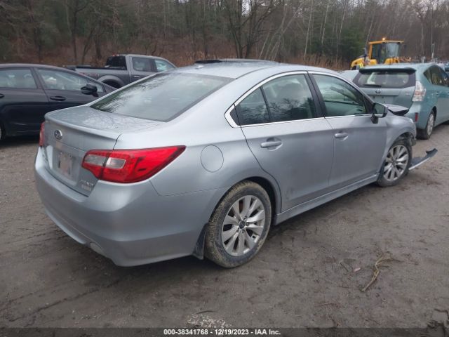 Photo 3 VIN: 4S3BNAC62F3007605 - SUBARU LEGACY 