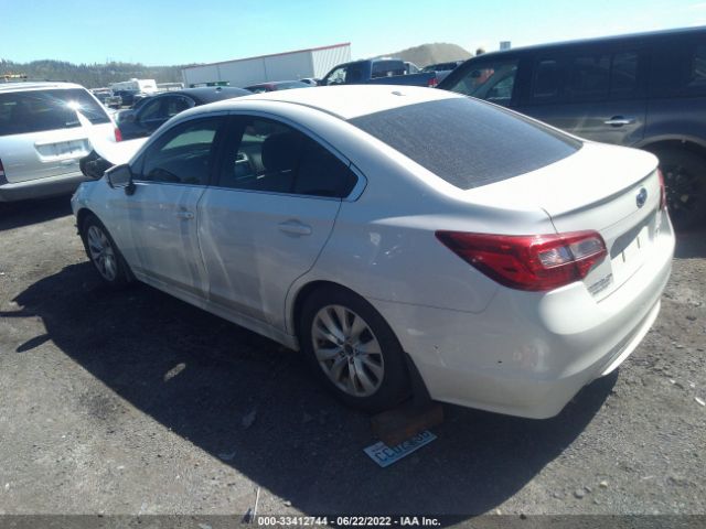 Photo 2 VIN: 4S3BNAC62F3020340 - SUBARU LEGACY 