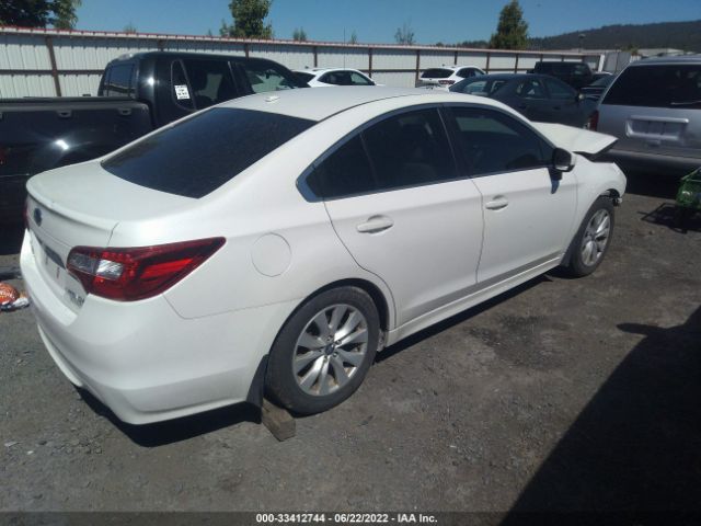 Photo 3 VIN: 4S3BNAC62F3020340 - SUBARU LEGACY 