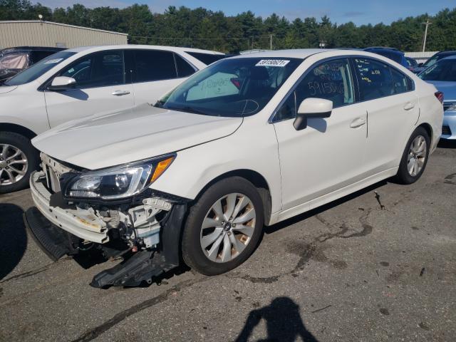 Photo 1 VIN: 4S3BNAC62F3052365 - SUBARU LEGACY 2.5 