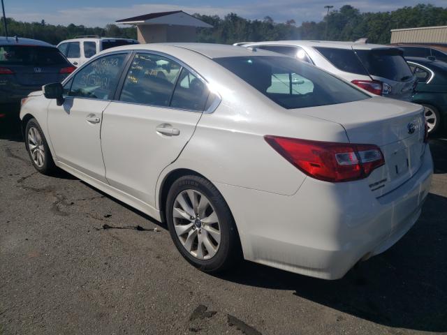 Photo 2 VIN: 4S3BNAC62F3052365 - SUBARU LEGACY 2.5 