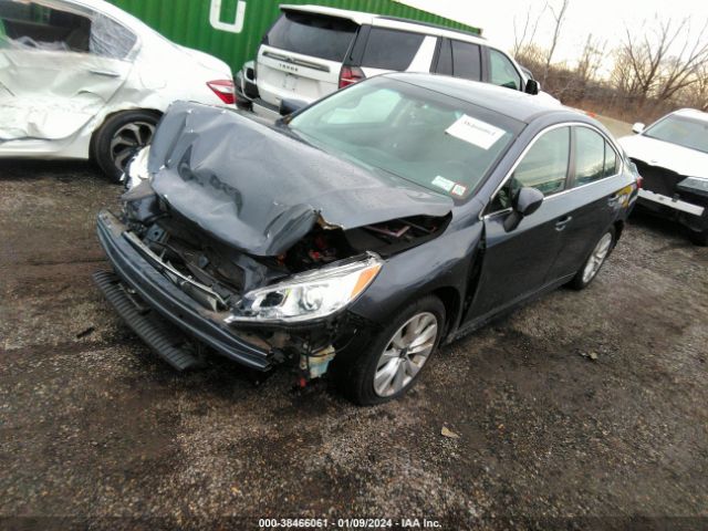 Photo 1 VIN: 4S3BNAC62F3055282 - SUBARU LEGACY 