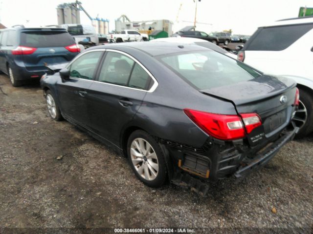 Photo 2 VIN: 4S3BNAC62F3055282 - SUBARU LEGACY 