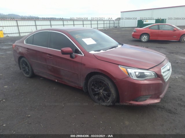 Photo 0 VIN: 4S3BNAC62F3055427 - SUBARU LEGACY 