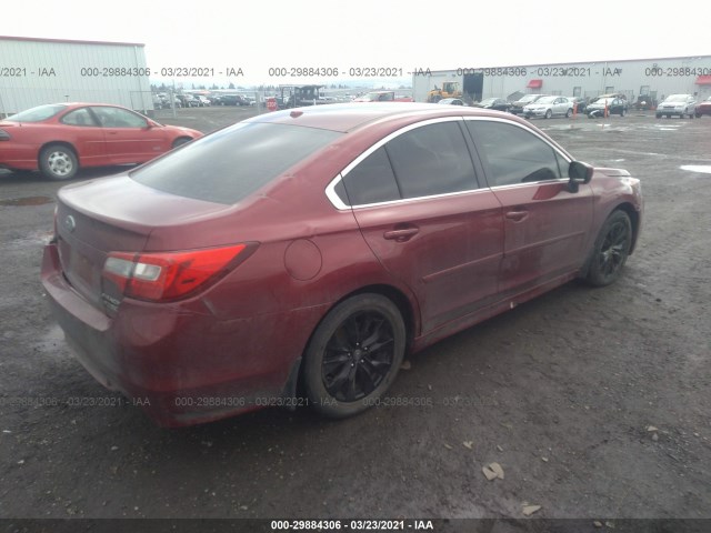 Photo 3 VIN: 4S3BNAC62F3055427 - SUBARU LEGACY 