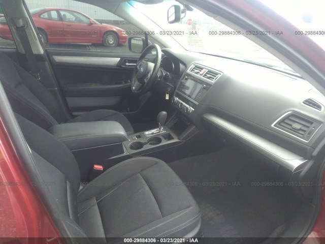 Photo 4 VIN: 4S3BNAC62F3055427 - SUBARU LEGACY 