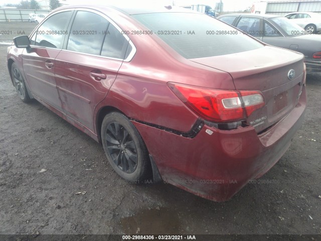 Photo 5 VIN: 4S3BNAC62F3055427 - SUBARU LEGACY 