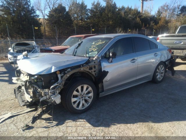 Photo 1 VIN: 4S3BNAC62F3056853 - SUBARU LEGACY 