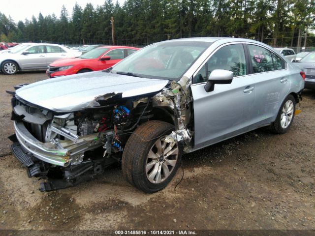 Photo 1 VIN: 4S3BNAC62G3031050 - SUBARU LEGACY 