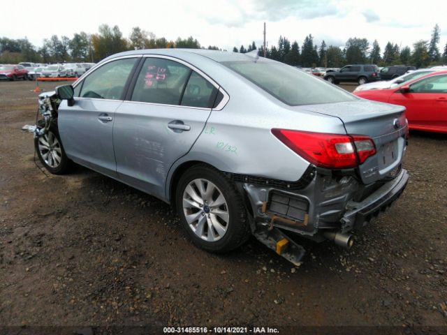 Photo 2 VIN: 4S3BNAC62G3031050 - SUBARU LEGACY 