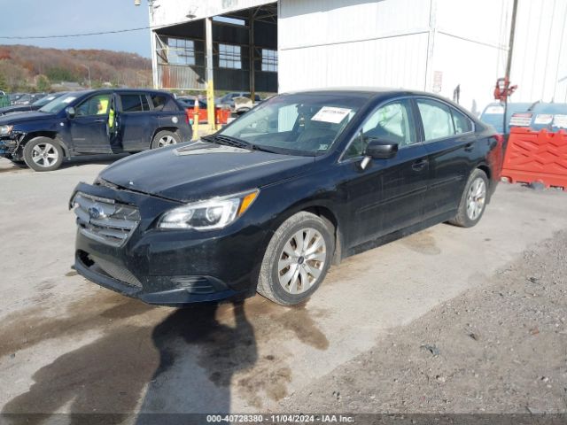 Photo 1 VIN: 4S3BNAC62G3032764 - SUBARU LEGACY 