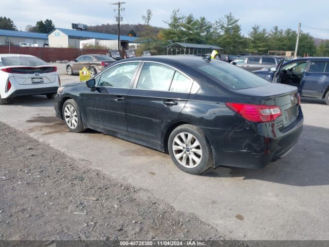 Photo 2 VIN: 4S3BNAC62G3032764 - SUBARU LEGACY 