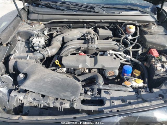 Photo 9 VIN: 4S3BNAC62G3032764 - SUBARU LEGACY 