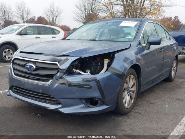 Photo 1 VIN: 4S3BNAC62G3036071 - SUBARU LEGACY 