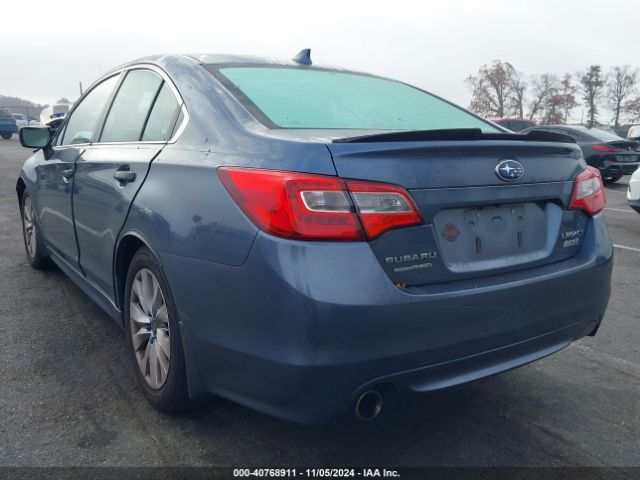 Photo 2 VIN: 4S3BNAC62G3036071 - SUBARU LEGACY 