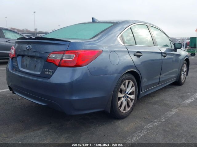 Photo 3 VIN: 4S3BNAC62G3036071 - SUBARU LEGACY 