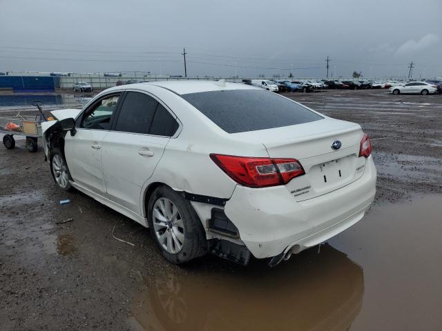 Photo 1 VIN: 4S3BNAC62G3049564 - SUBARU LEGACY 2.5 