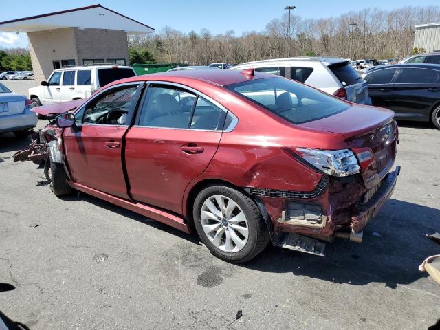 Photo 1 VIN: 4S3BNAC62H3028604 - SUBARU LEGACY 