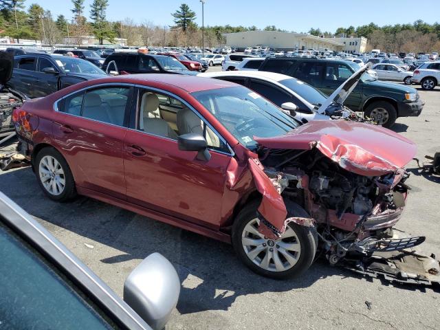 Photo 3 VIN: 4S3BNAC62H3028604 - SUBARU LEGACY 