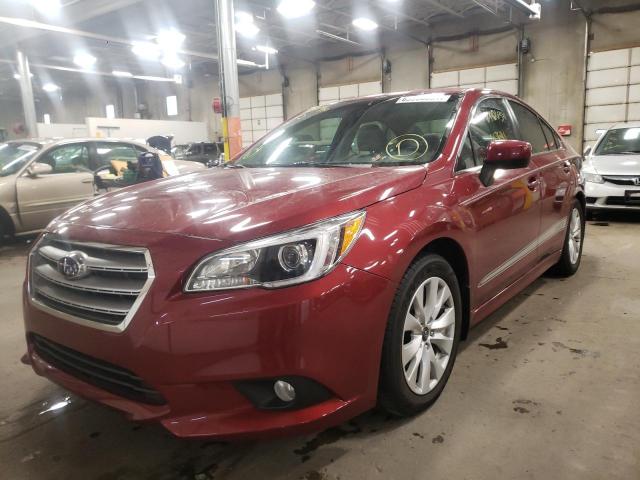 Photo 1 VIN: 4S3BNAC62H3031860 - SUBARU LEGACY 2.5 