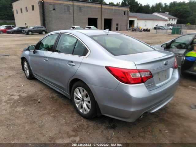 Photo 2 VIN: 4S3BNAC62H3035097 - SUBARU LEGACY 