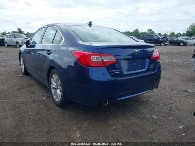 Photo 2 VIN: 4S3BNAC62H3037397 - SUBARU LEGACY 