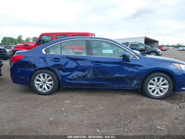 Photo 5 VIN: 4S3BNAC62H3037397 - SUBARU LEGACY 