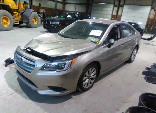 Photo 1 VIN: 4S3BNAC62H3060386 - SUBARU LEGACY 