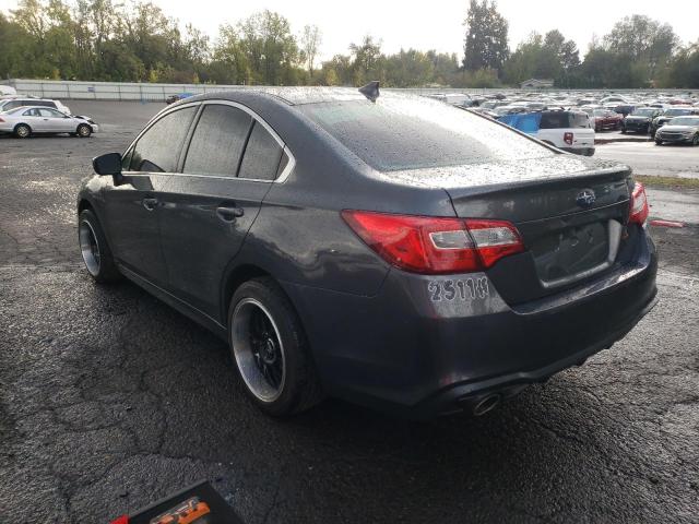 Photo 2 VIN: 4S3BNAC62J3004972 - SUBARU LEGACY 2.5 