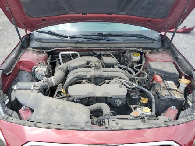 Photo 10 VIN: 4S3BNAC62J3018967 - SUBARU LEGACY 