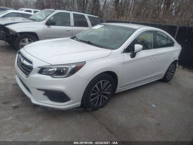 Photo 1 VIN: 4S3BNAC62J3027653 - SUBARU LEGACY 