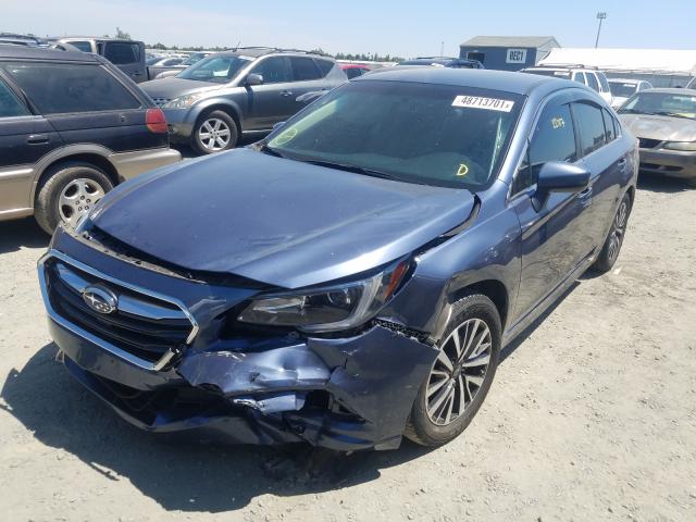 Photo 1 VIN: 4S3BNAC62J3034022 - SUBARU LEGACY 2.5 