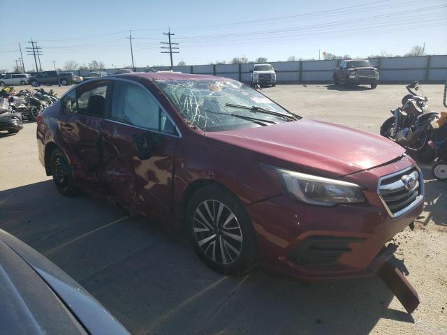 Photo 3 VIN: 4S3BNAC62J3040676 - SUBARU LEGACY 