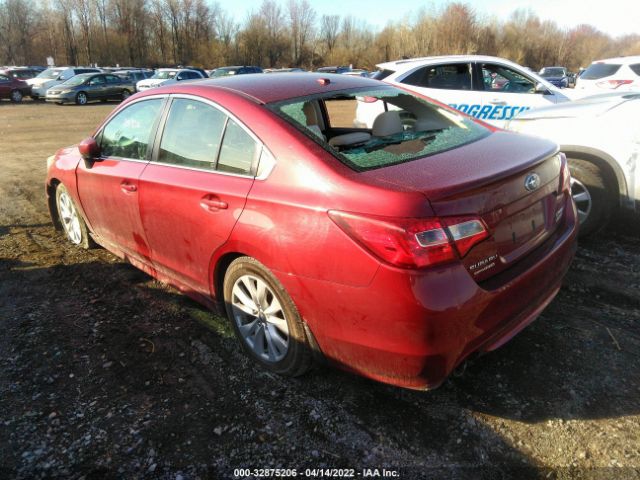 Photo 2 VIN: 4S3BNAC63F3027295 - SUBARU LEGACY 