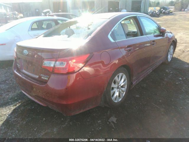 Photo 3 VIN: 4S3BNAC63F3027295 - SUBARU LEGACY 