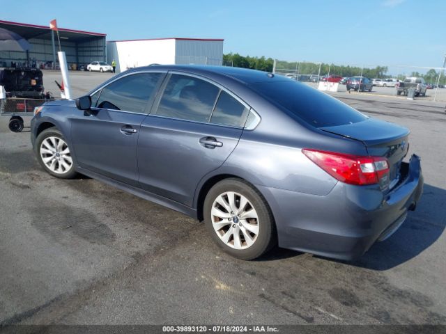 Photo 2 VIN: 4S3BNAC63F3060572 - SUBARU LEGACY 