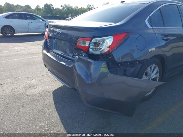 Photo 5 VIN: 4S3BNAC63F3060572 - SUBARU LEGACY 