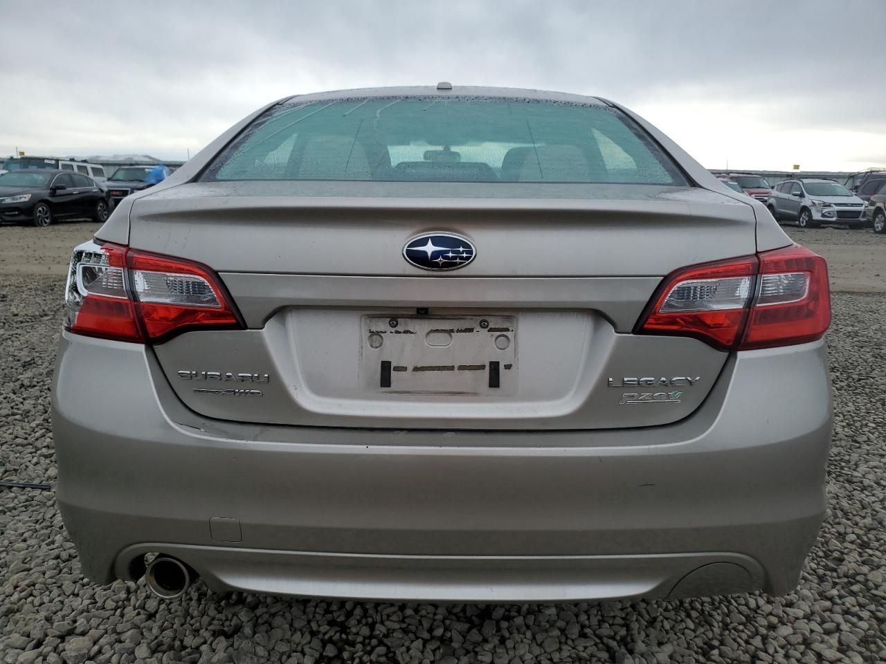 Photo 5 VIN: 4S3BNAC63F3069496 - SUBARU LEGACY 