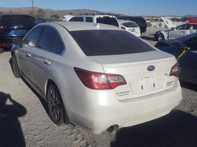 Photo 2 VIN: 4S3BNAC63G3028092 - SUBARU LEGACY 2.5 